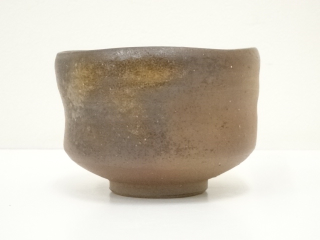 道具 ] - 道具 備前焼 木村陶峰造 茶碗（共箱） | ネットショップ圭